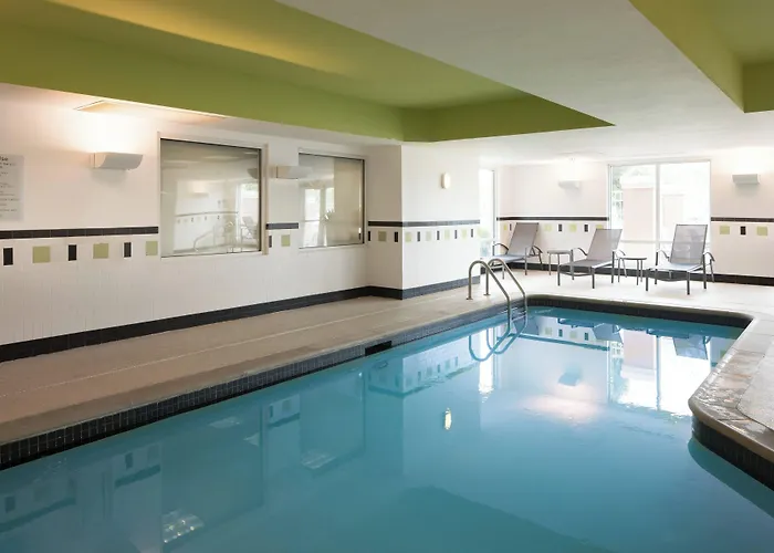 Fairfield Inn And Suites By Marriott Conway